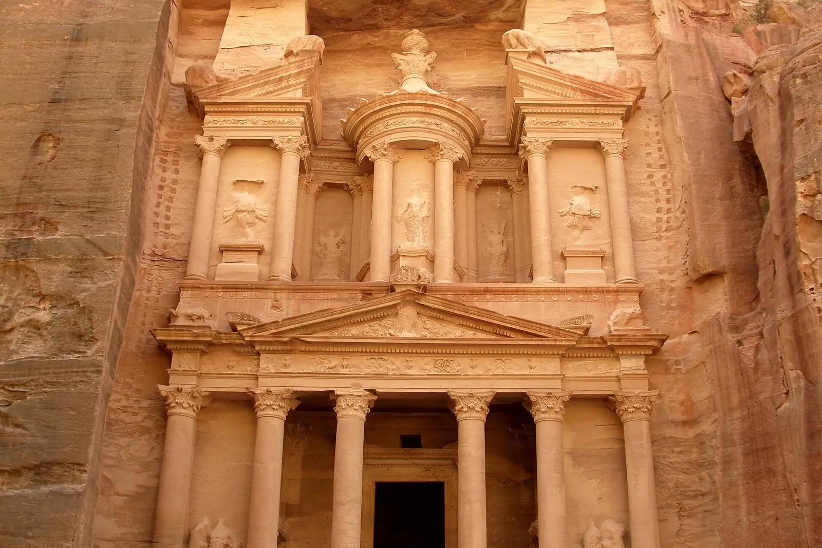 Jordan in 7 Days: Petra, Wadi Rum and the Dead Sea Without the Tour-Bus Rush